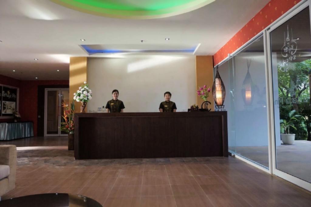 Hotel Pattaya Rin Bang Lamung