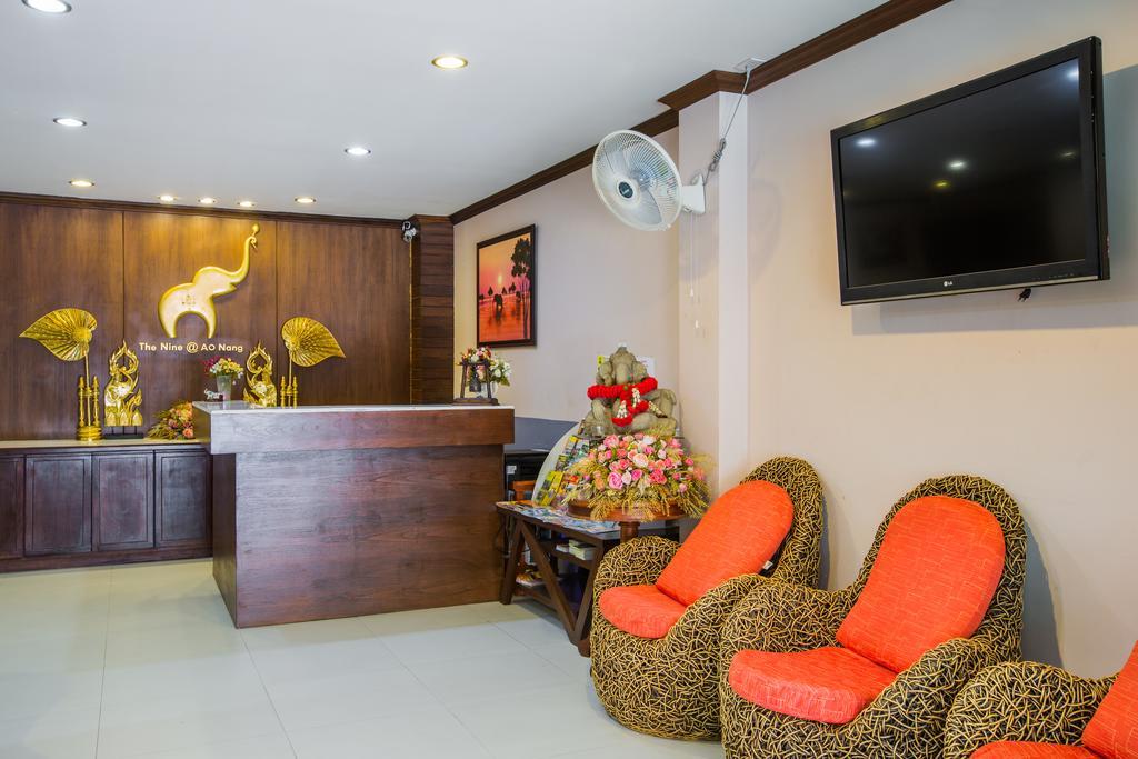 The Nine @ Hotel Ao Nang