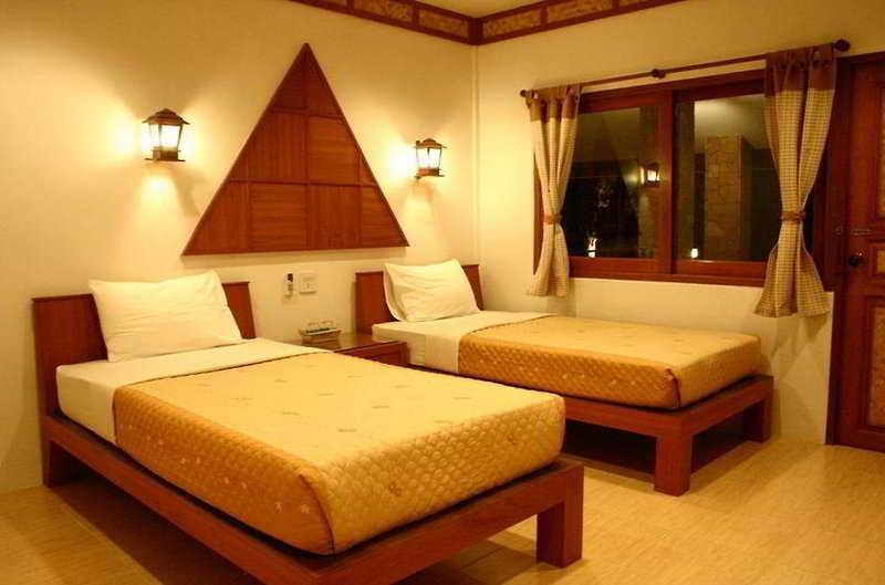 Resort Uthai River Ban Nong Nam Khan