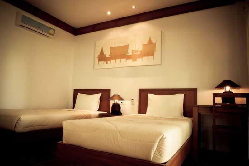 Uthai River Resort Ban Nong Nam Khan