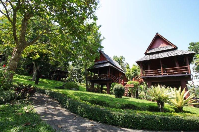 Baanklangdoi Hotel 3*