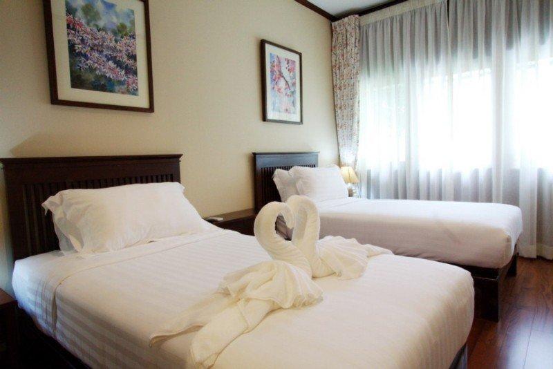 Resort Raya Front - The In 4*