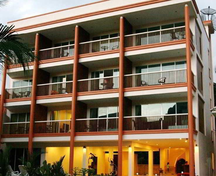 Hotel Aonang Regent 2*