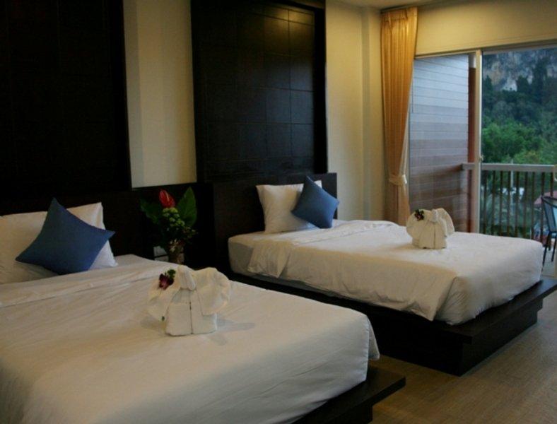 Aonang Regent Hotel 2*