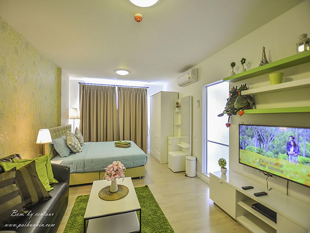 Baan Peang Ploen By Puppap Apartment *