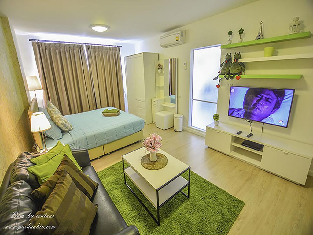 Apartment Baan Peang Ploen By Puppap