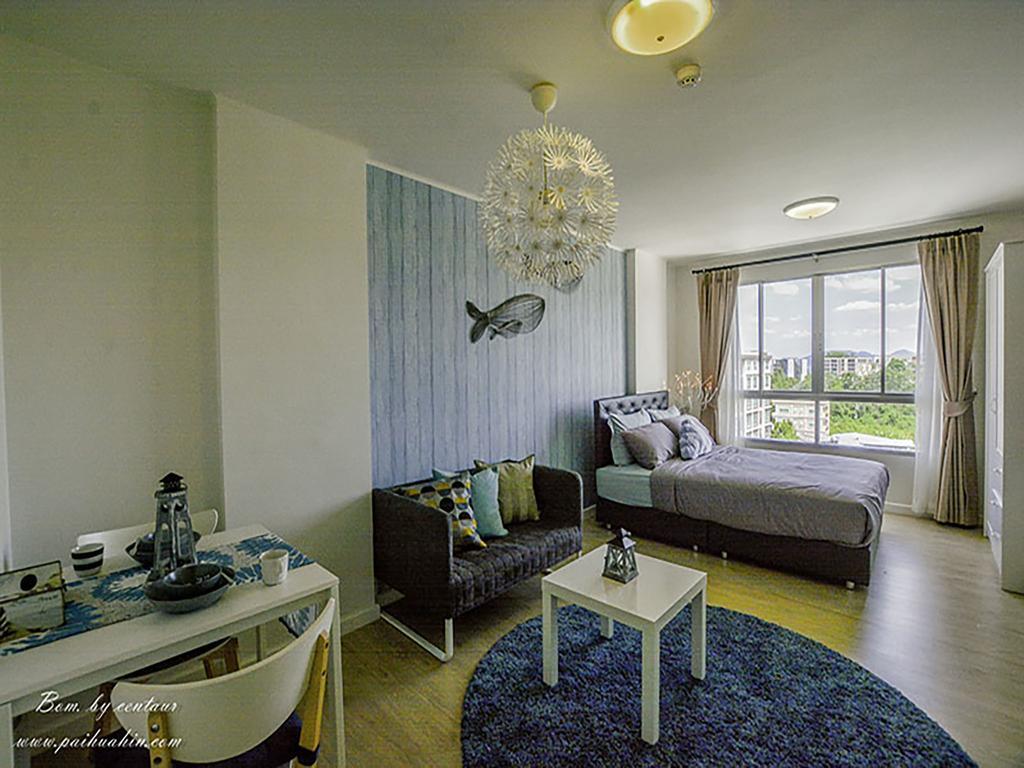 Apartment Baan Peang Ploen By Puppap *