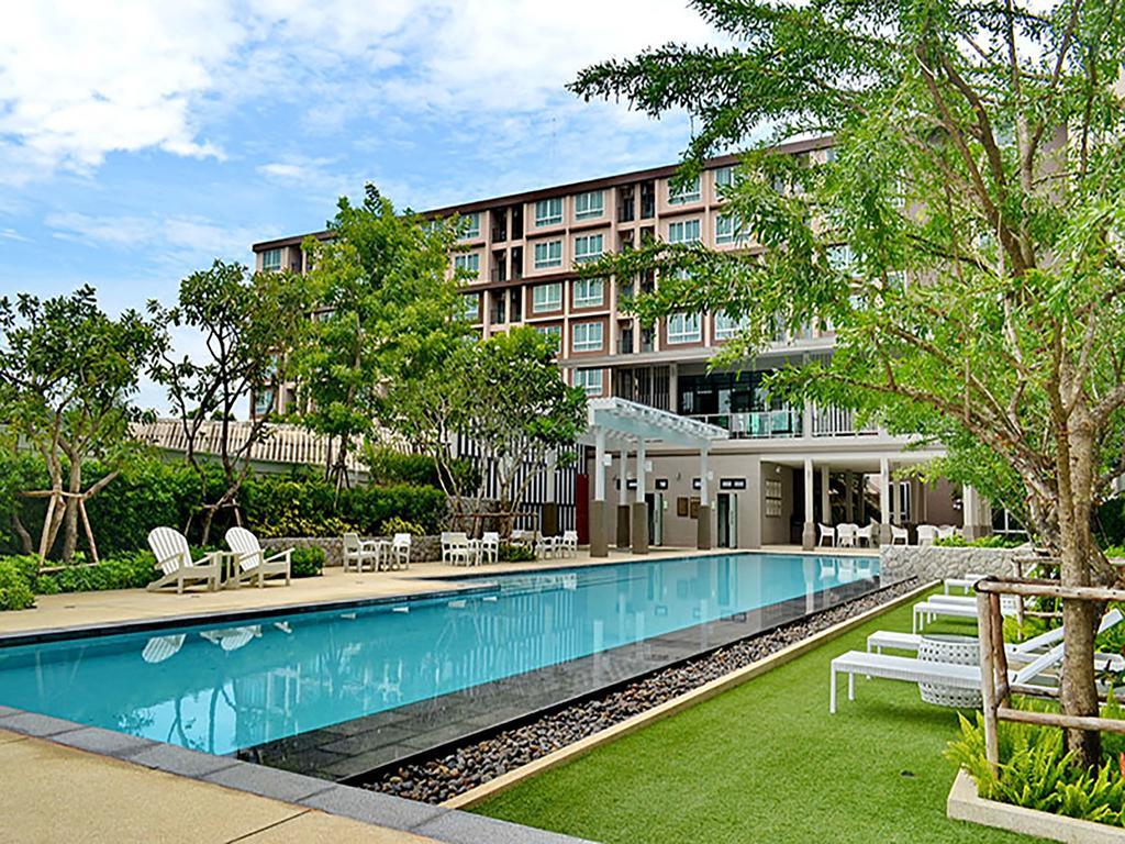 Apartment Baan Peang Ploen By Puppap Hua Hin