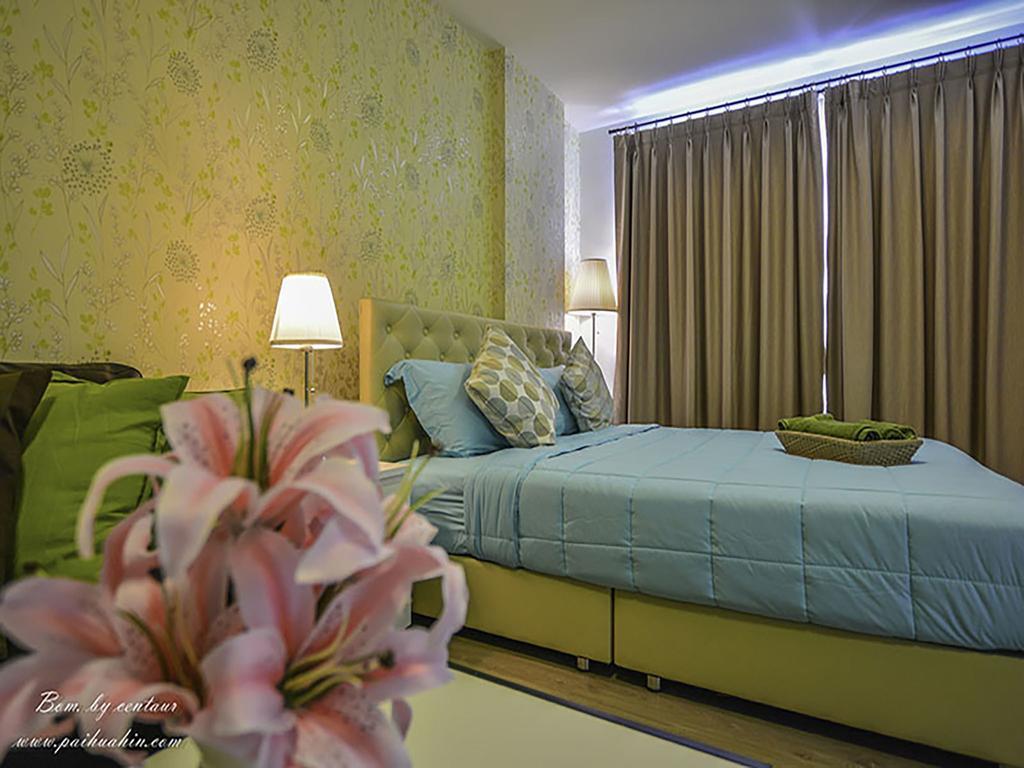 Apartment Baan Peang Ploen By Puppap Hua Hin