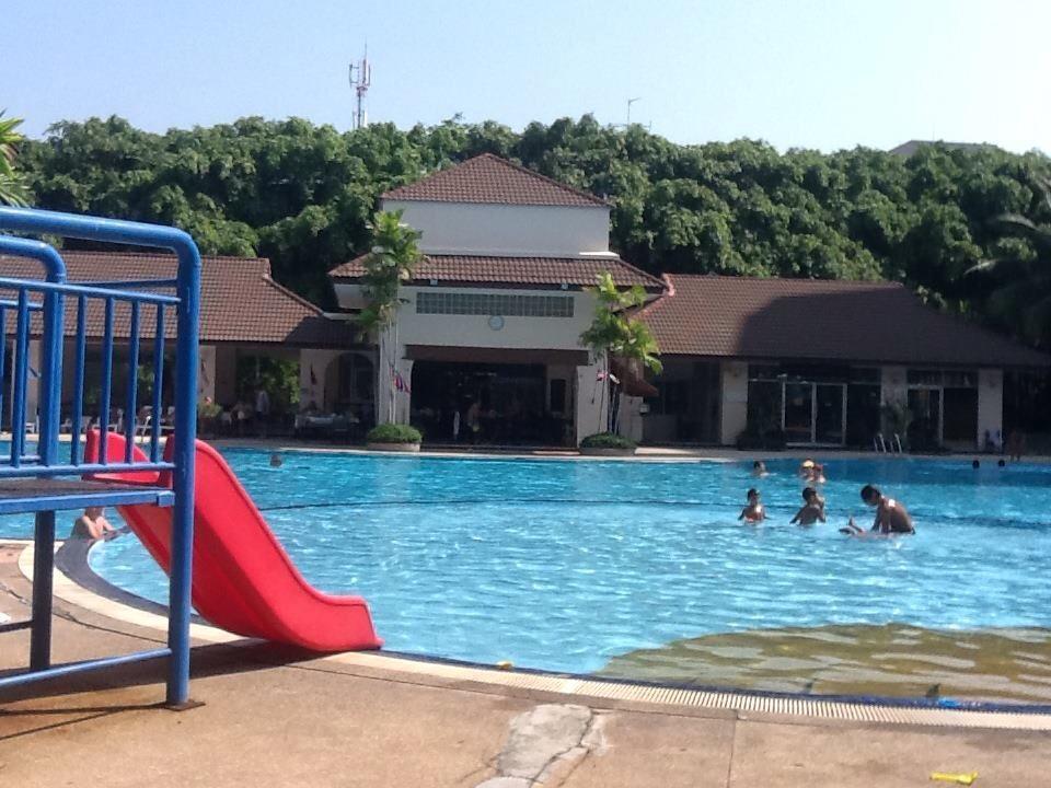 View Talay 1b Holidays Apartamento Pattaya