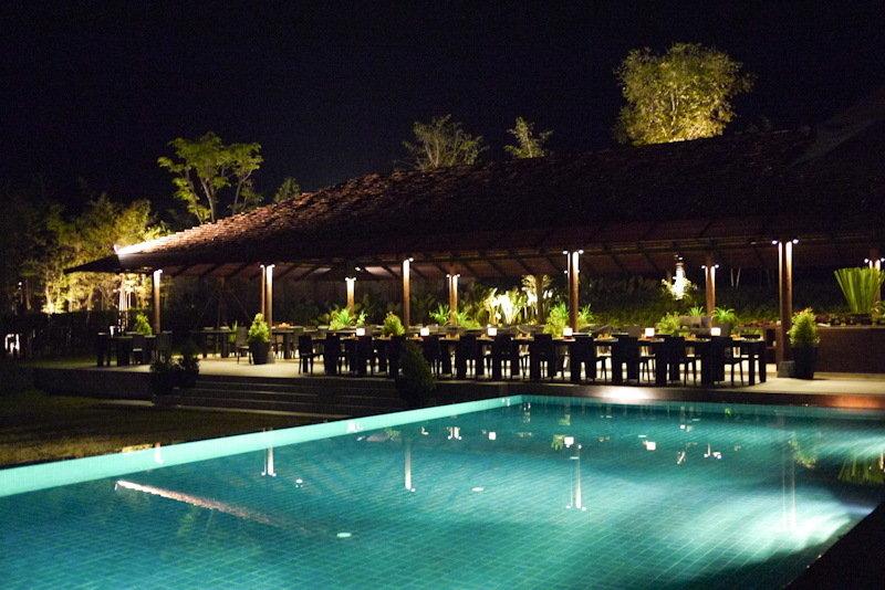 Muthi Maya Forest Pool - Sha Certified Resort 5*