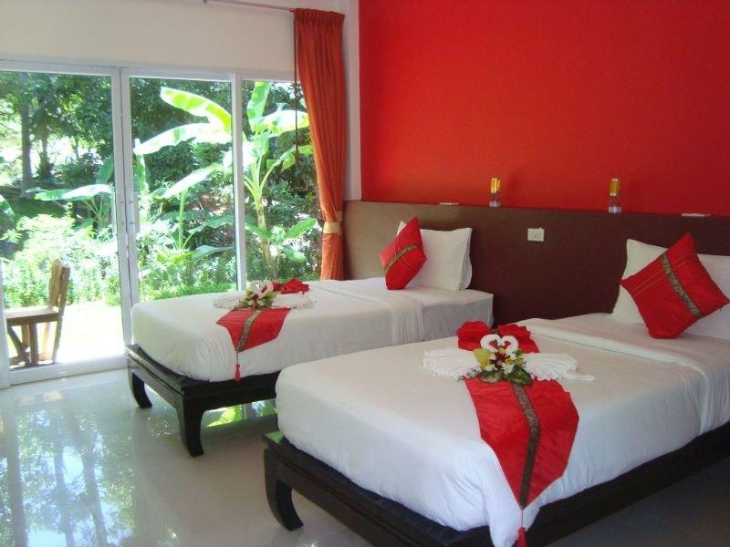 Hotel Oyo 943 Siva Buri 2*