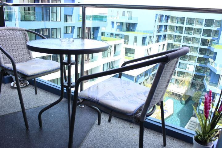 Acqua Jomtien Apartamento Praia de Jomtien