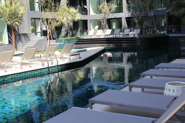 Acqua Jomtien Praia de Jomtien