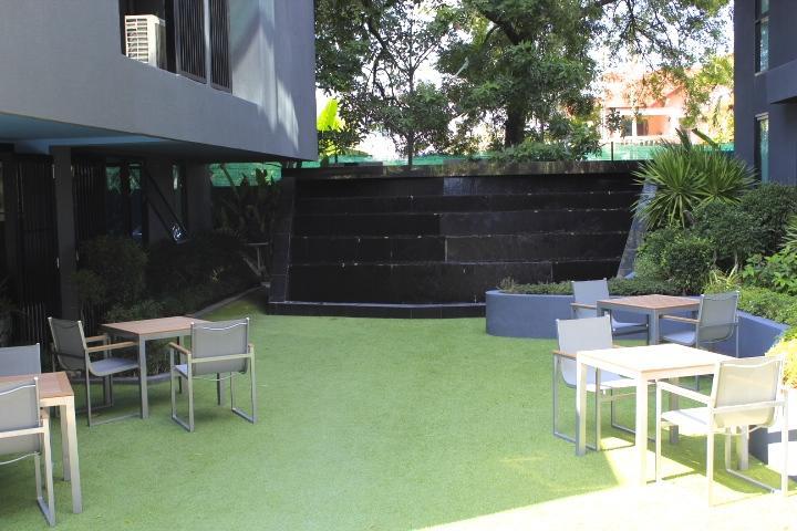 Acqua Jomtien Apartment