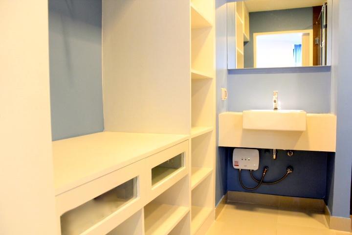 Apartamento Acqua Jomtien *