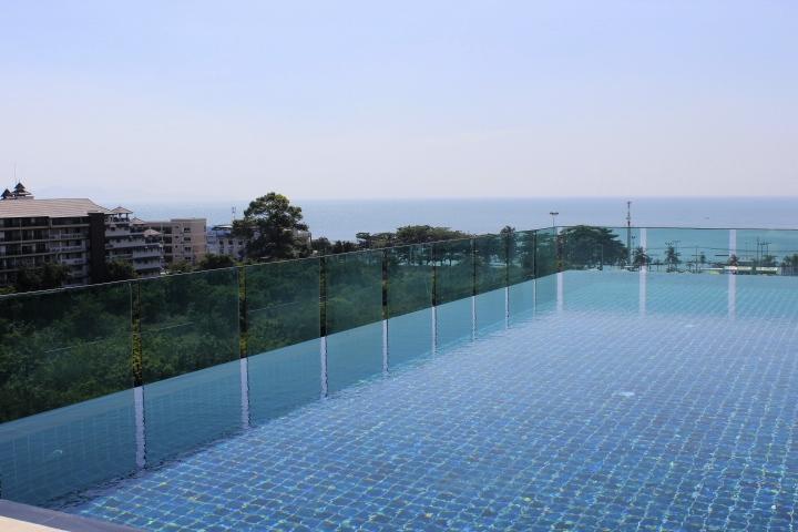 Acqua Jomtien Apartment *