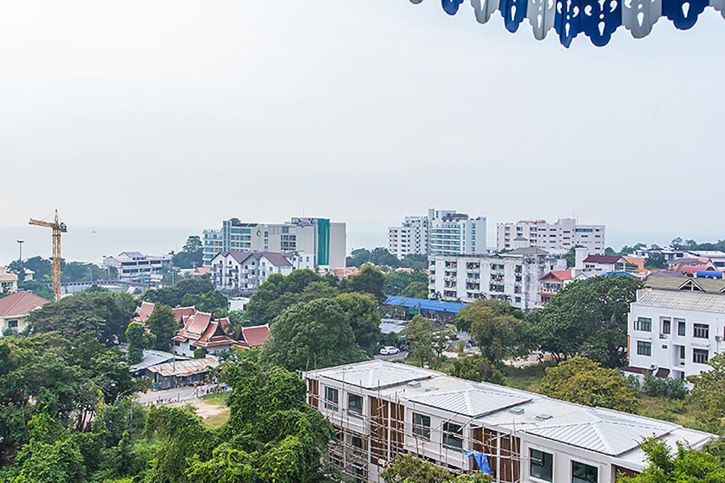 Ruamchok Ocean View * Pattaya