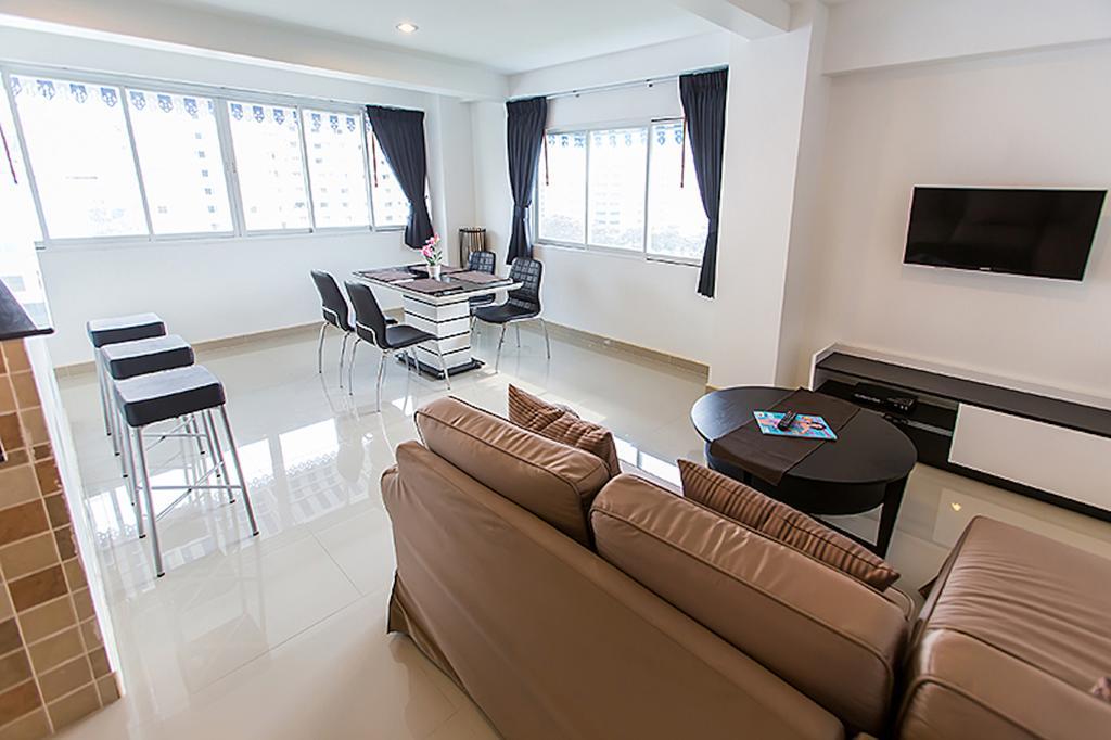 Apartment Ruamchok Ocean View *