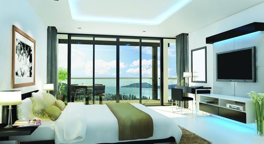 Lets Twin Sands & Spa-sha Extra Aparthotel Phuket