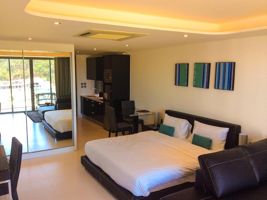 Lets Twin Sands & Spa-sha Extra Phuket