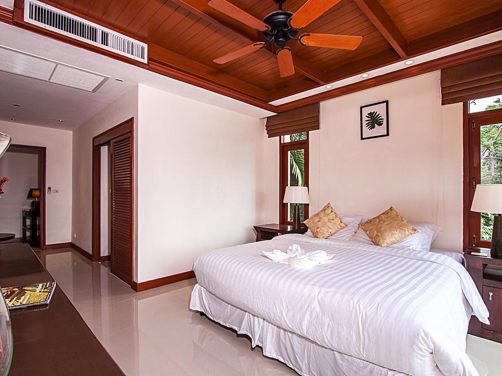 Villa Pailin Garden Palace - 3 Beds Nathon