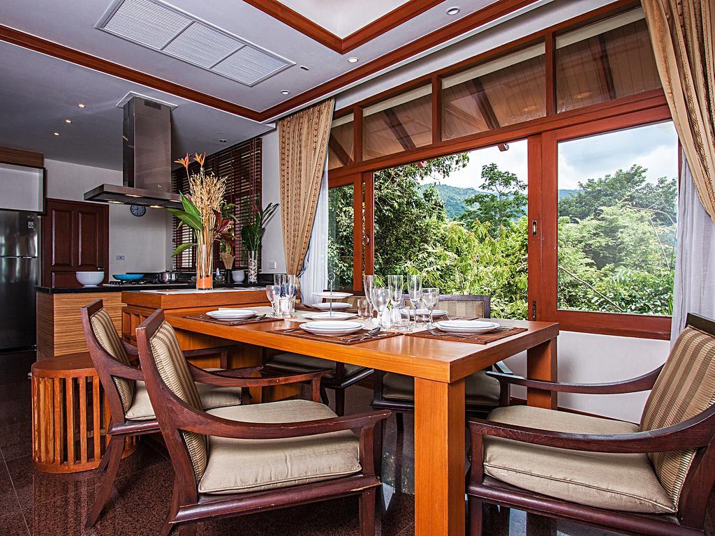 Villa Pailin Garden Palace - 3 Beds