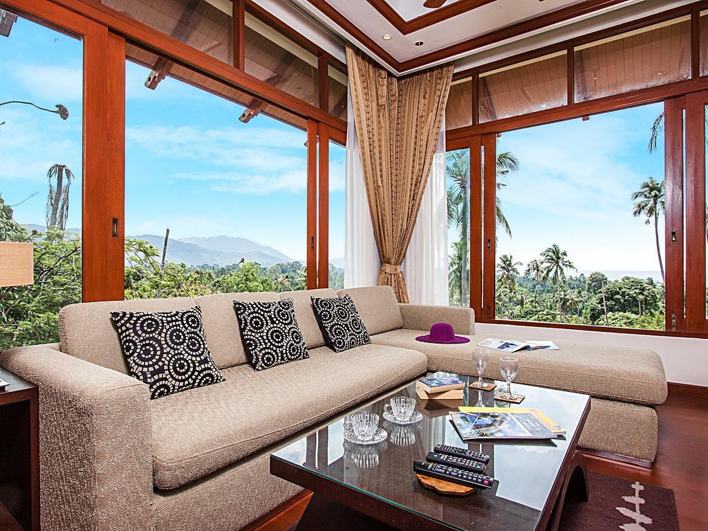 Pailin Garden Palace - 3 Beds Villa Nathon