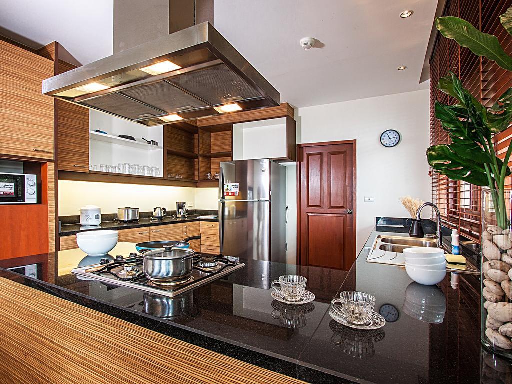 Villa Pailin Garden Palace - 3 Beds Nathon