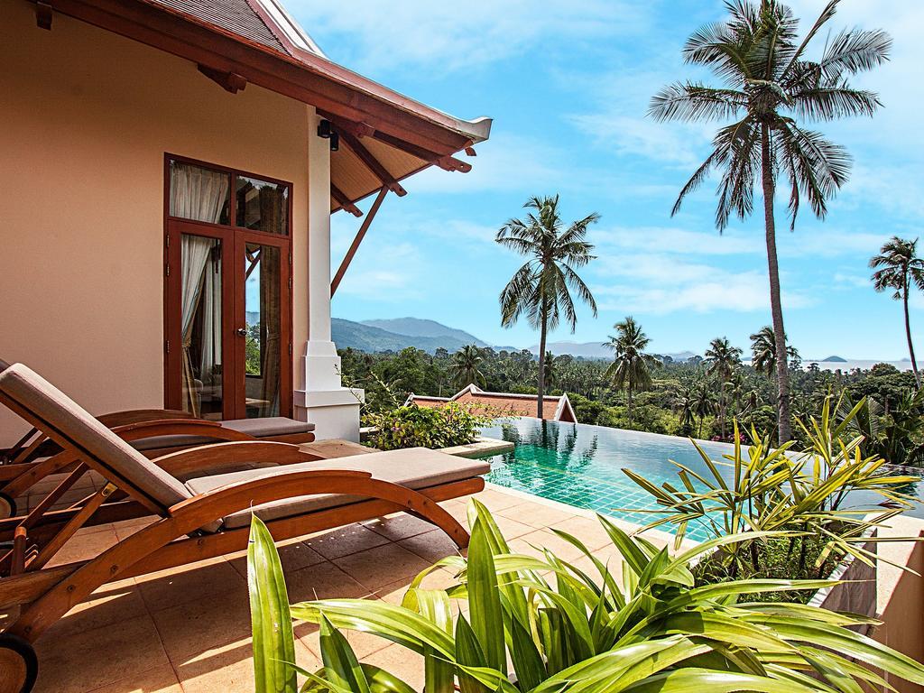 Pailin Garden Palace - 3 Beds Nathon