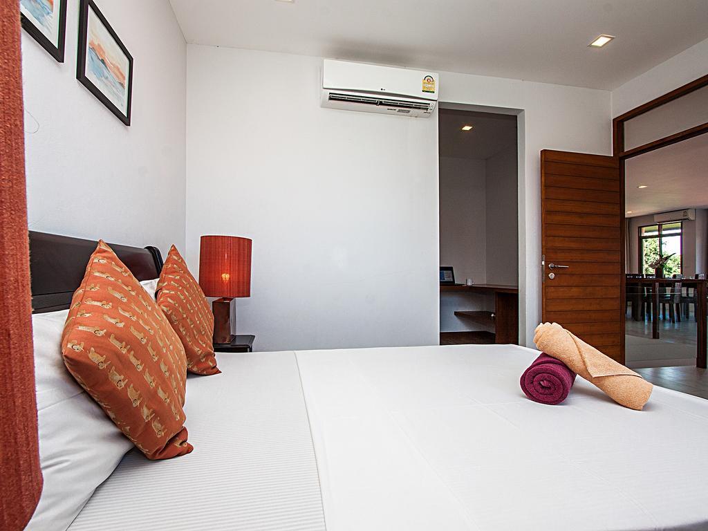 Ban Talay Khaw O12 - 4 Bedrooms *