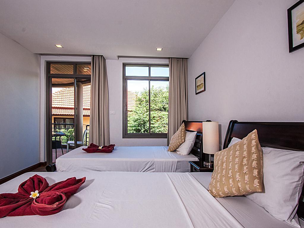 Ban Talay Khaw O12 - 4 Bedrooms * Bophut