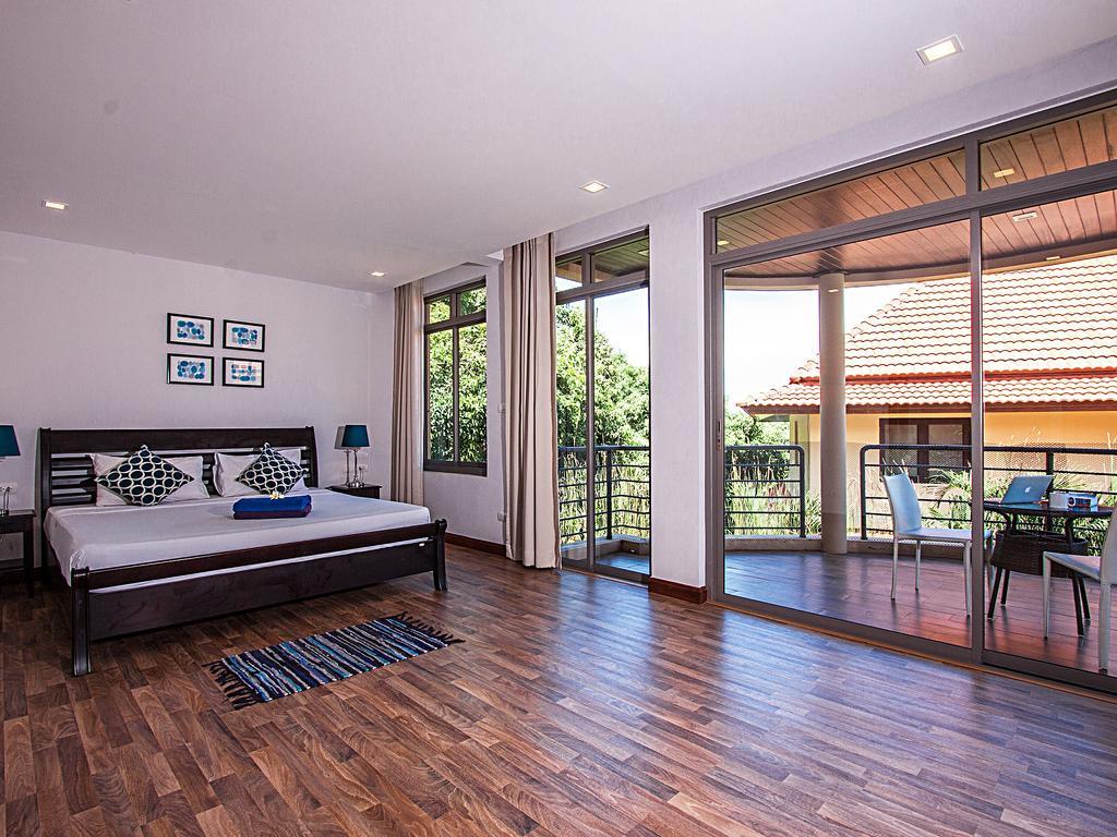 Ban Talay Khaw O12 - 4 Bedrooms * Bophut