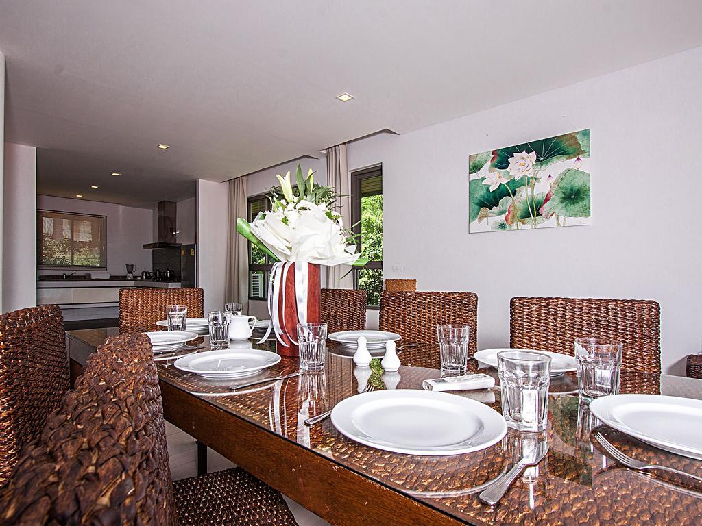 Ban Talay Khaw O12 - 4 Bedrooms *