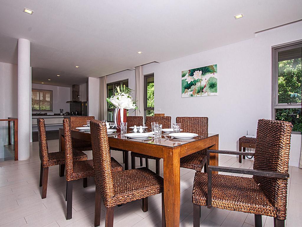 Ban Talay Khaw O12 - 4 Bedrooms * Bophut