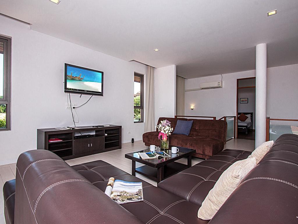 Villa Ban Talay Khaw O12 - 4 Bedrooms Bophut