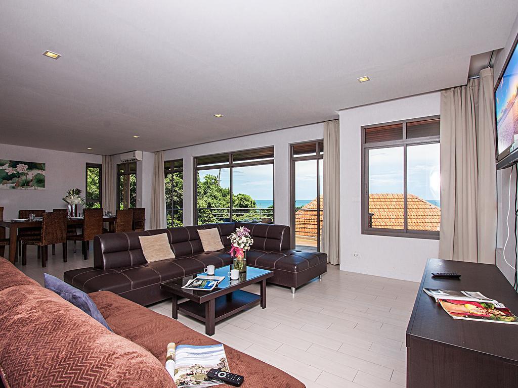 Ban Talay Khaw O12 - 4 Bedrooms * Bophut