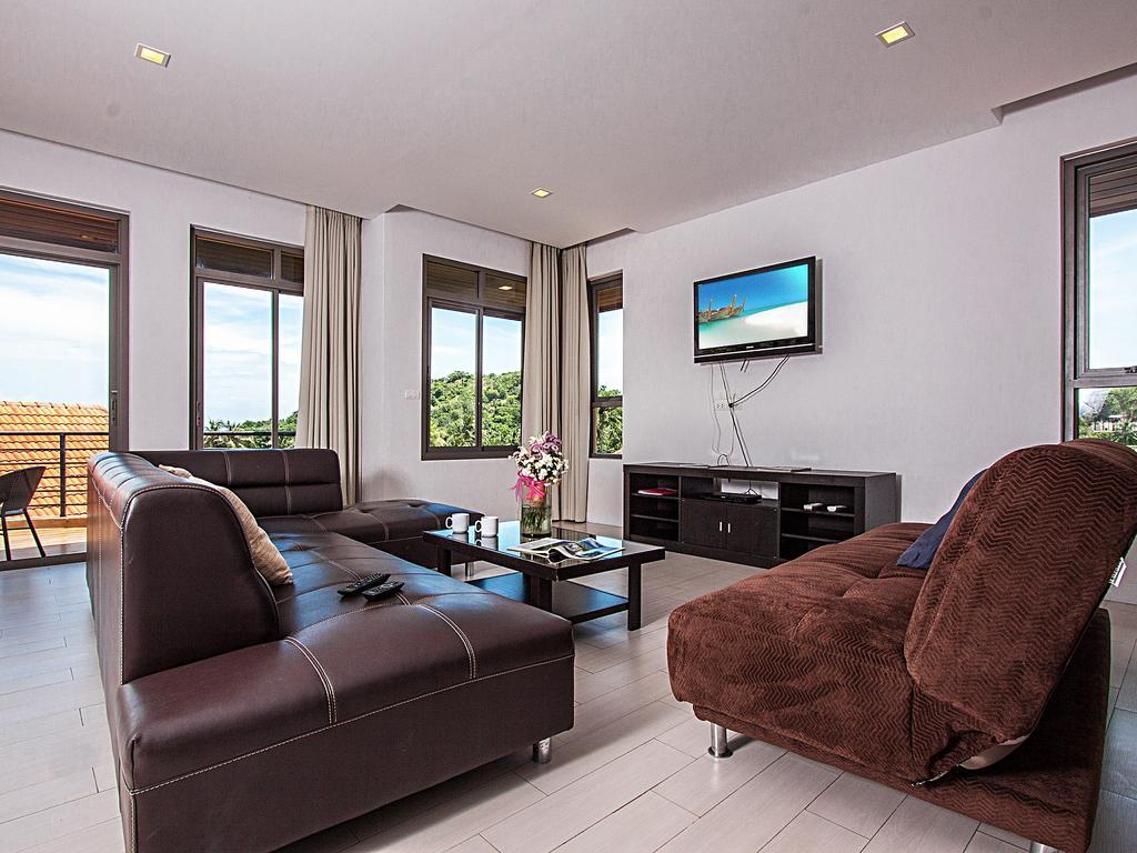 Ban Talay Khaw O12 - 4 Bedrooms Bophut
