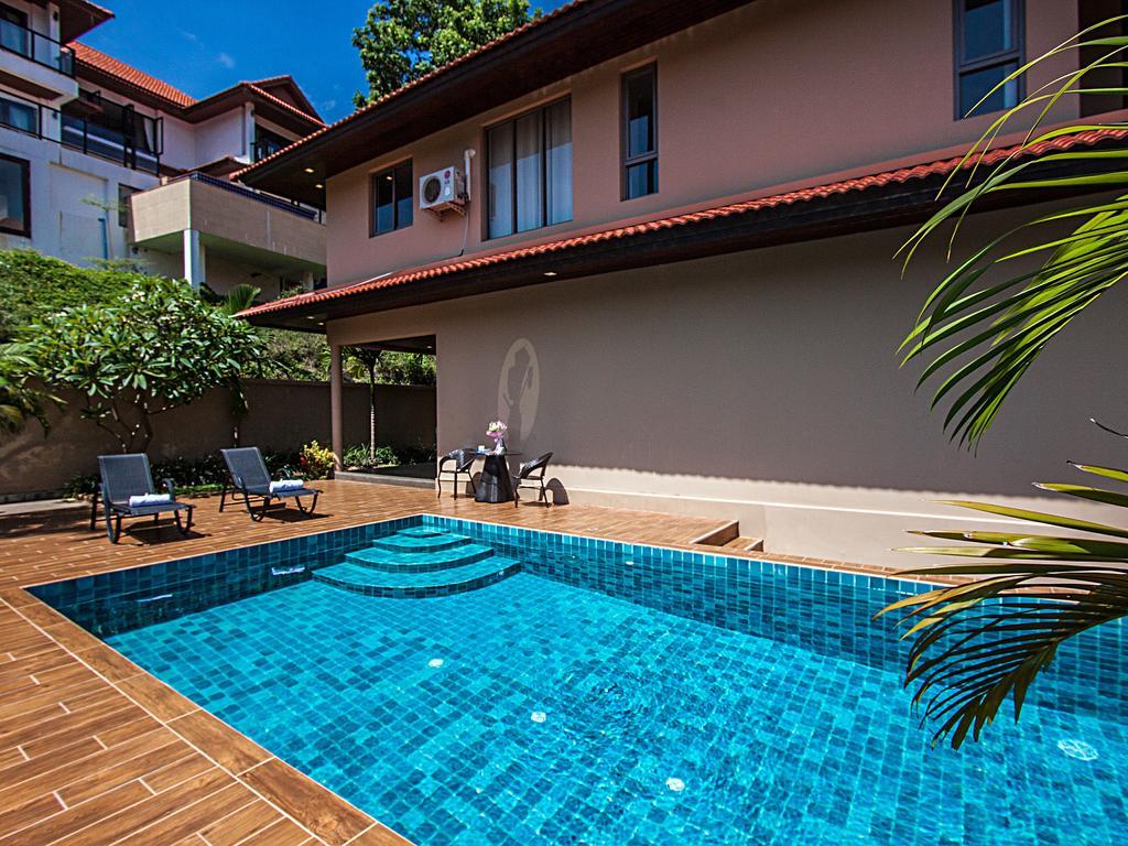 Ban Talay Khaw O12 - 4 Bedrooms * Bophut