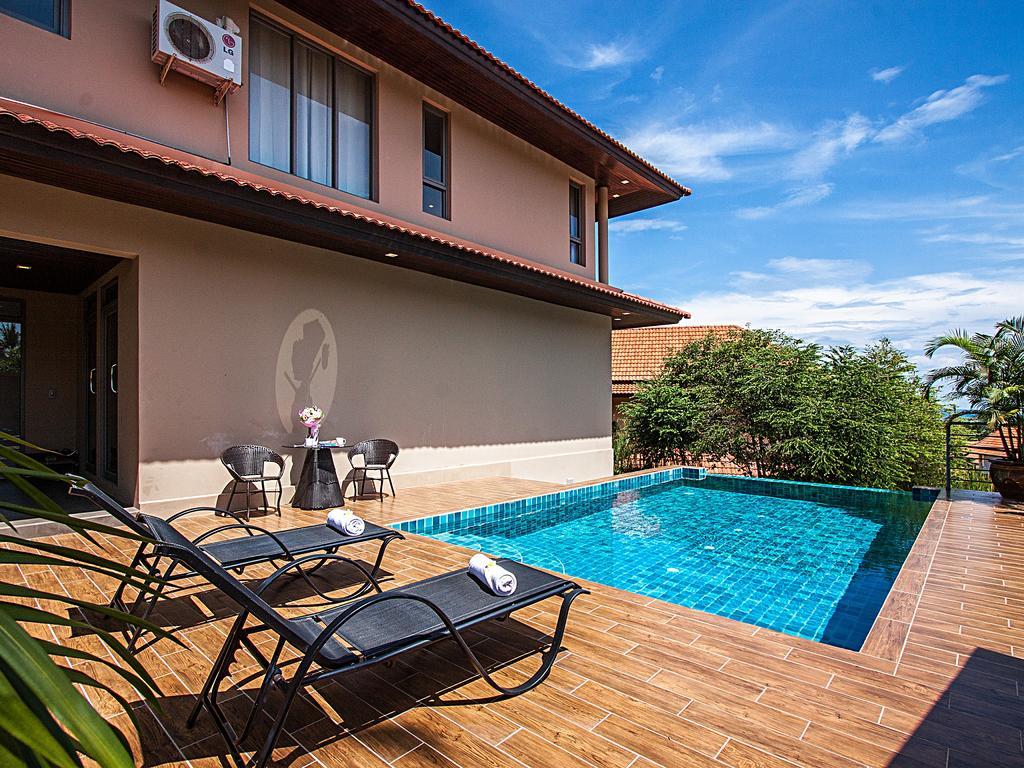 Ban Talay Khaw O12 - 4 Bedrooms * Bophut