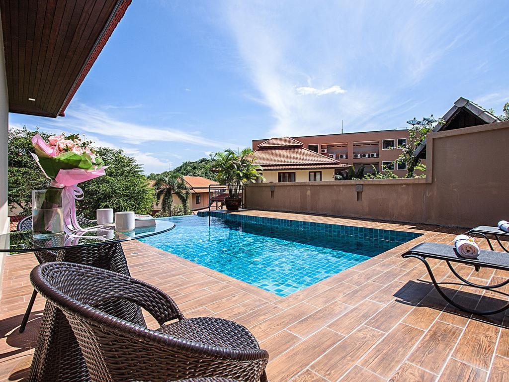 Ban Talay Khaw O12 - 4 Bedrooms Villa Bophut