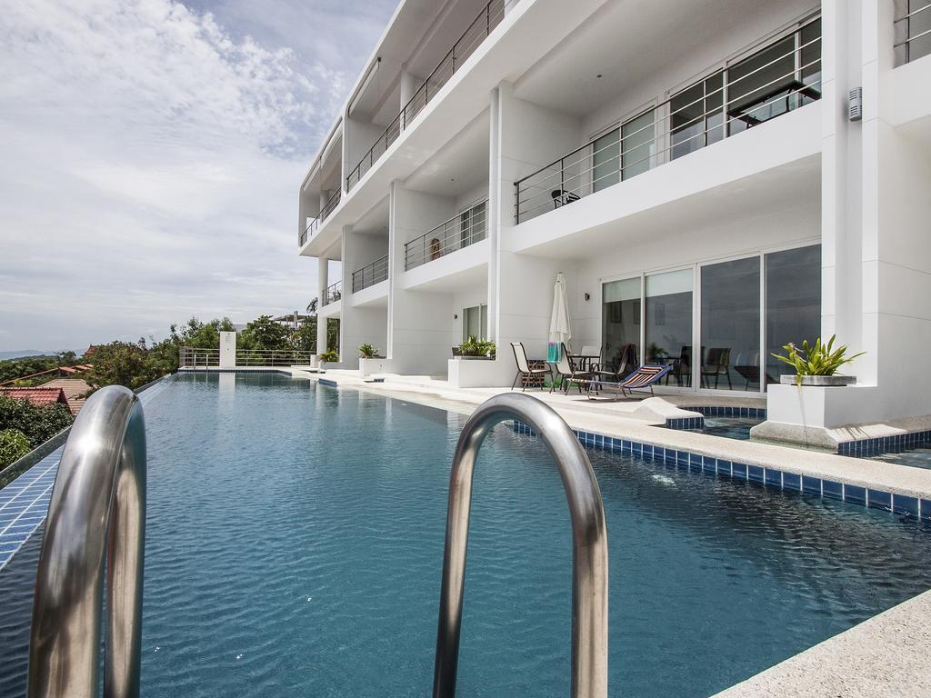 Bophut View Penthouse 3-bed