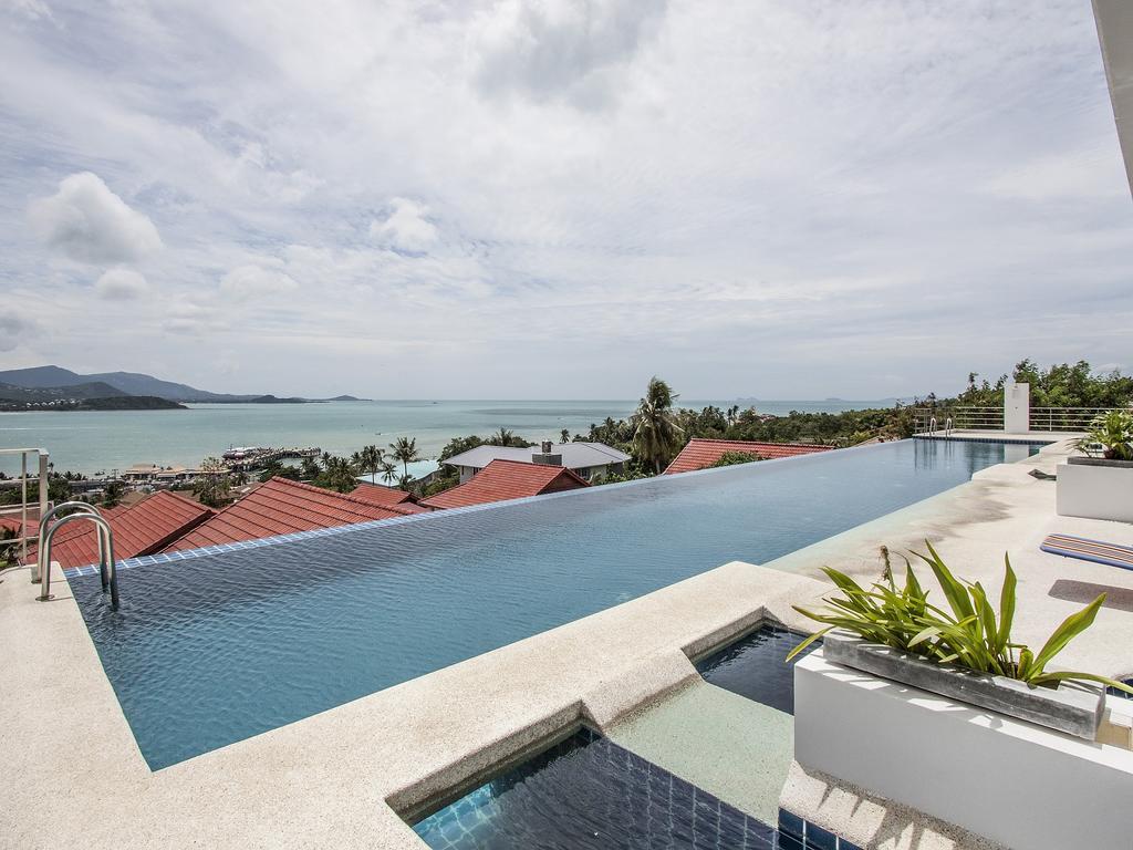 Bophut View Penthouse 3-bed Apartment *