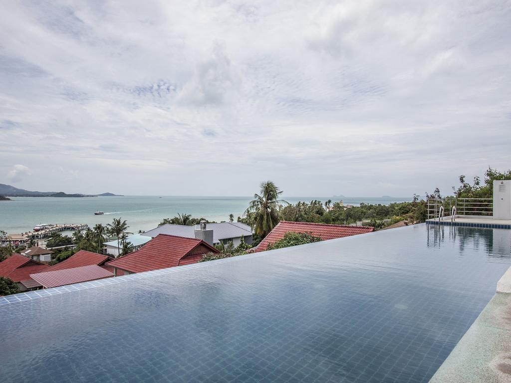 Apartment Bophut View Penthouse 3-bed