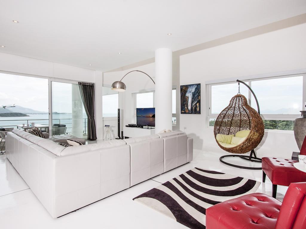 Bophut View Penthouse 3-bed Apartment *