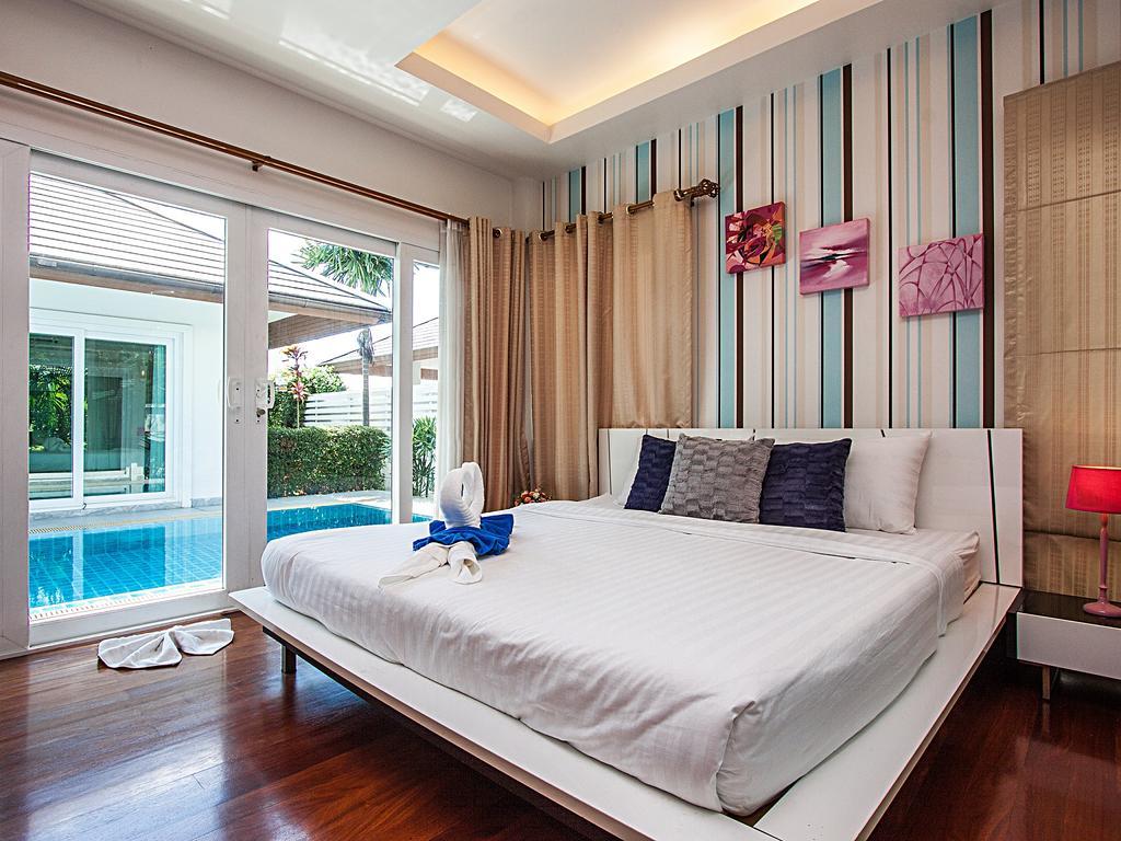 Kancha - 3 Beds * Pattaya
