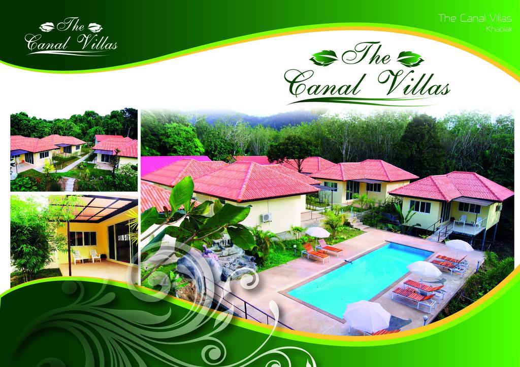The Canal Villas Khaolak Villa Khao Lak