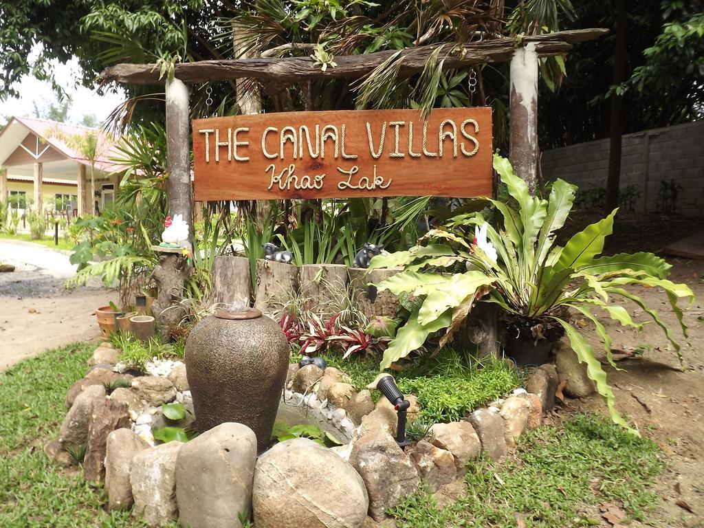 The Canal Villas Khaolak Villa *