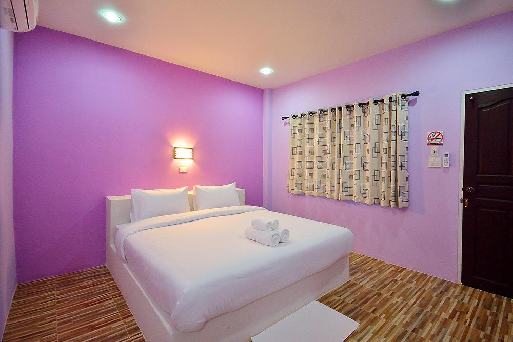 Guest house Family House 2*