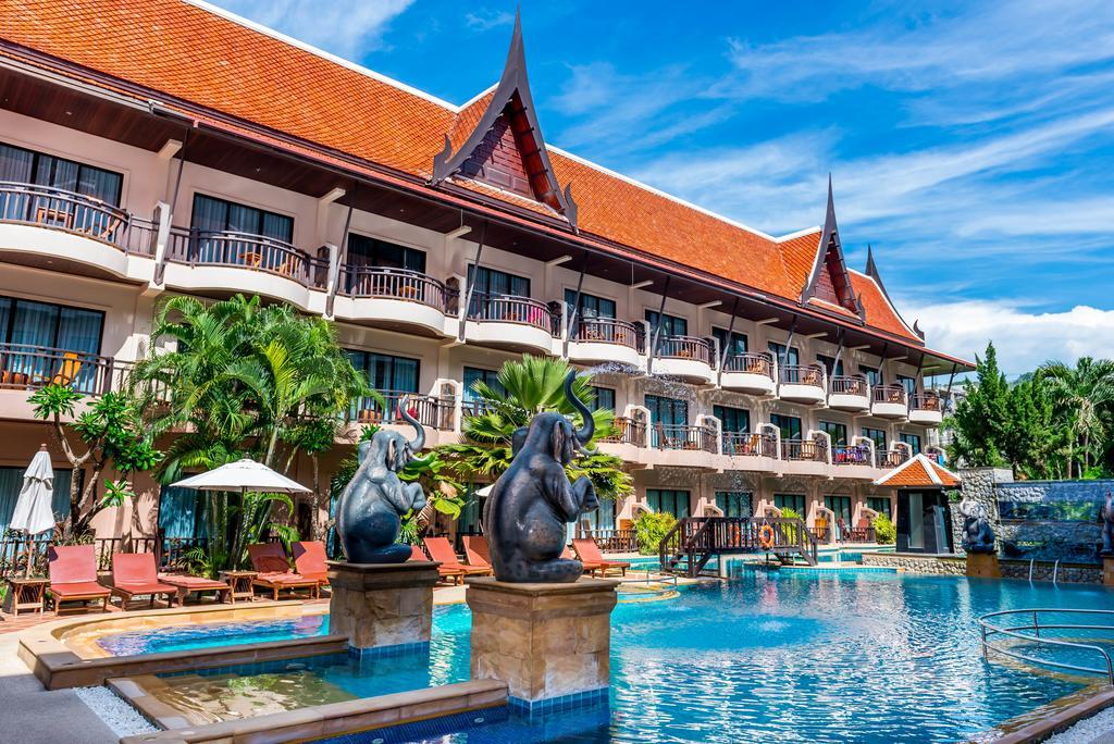 Resort Nipa Resort, - Sha Extra 4*
